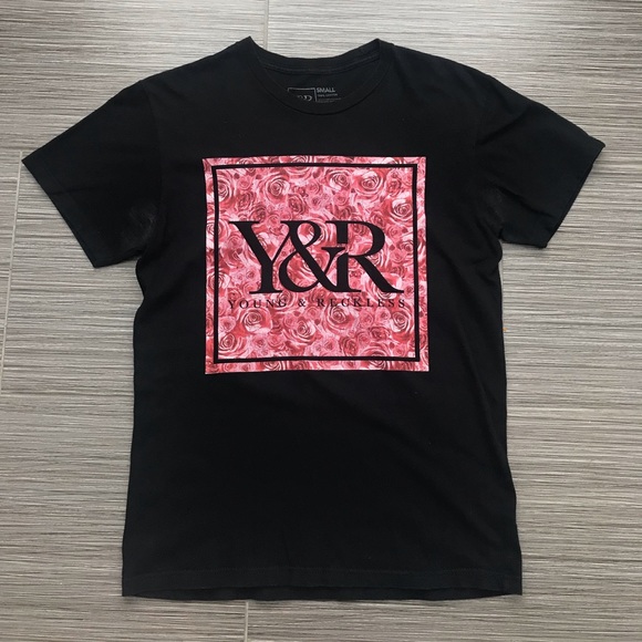 Young & Reckless Other - Young and Reckless T-Shirt size S